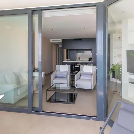 Bernia Al Mar 8a By Costa Carpediem Κάλπε