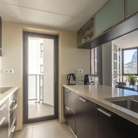 Bernia Al Mar 8a By Costa Carpediem Διαμέρισμα Κάλπε