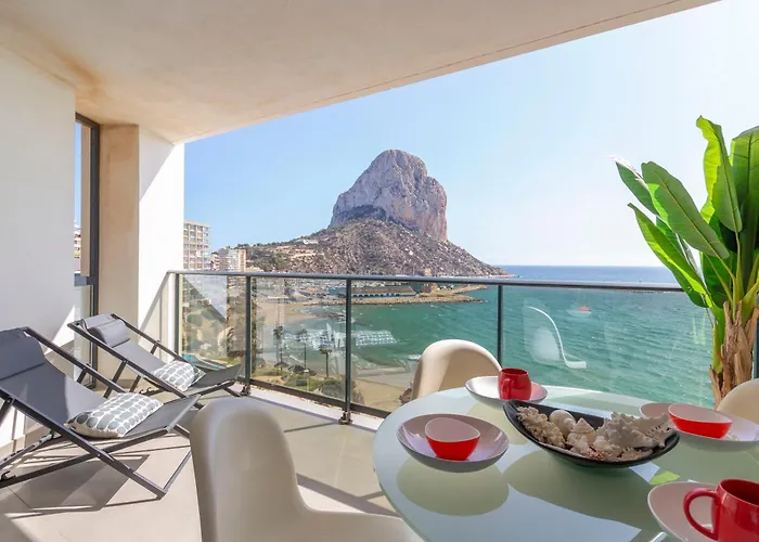 Bernia Al Mar 8a By Costa Carpediem Appartamento *