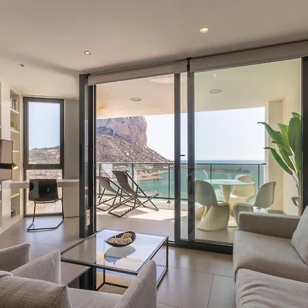 Bernia Al Mar 8a By Costa Carpediem Calpe