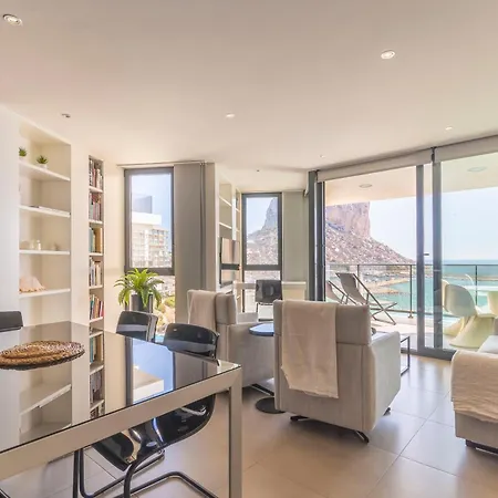 Bernia Al Mar 8a By Costa Carpediem * Calpe