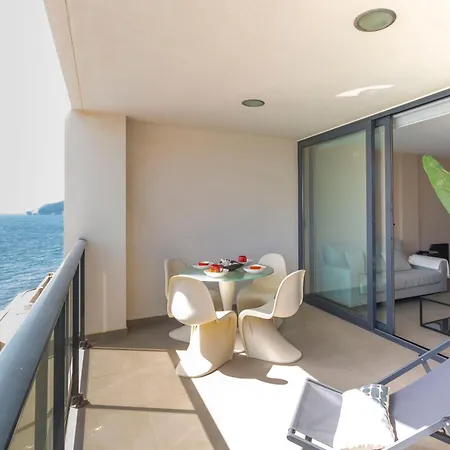 Appartamento Bernia Al Mar 8a By Costa Carpediem Calpe