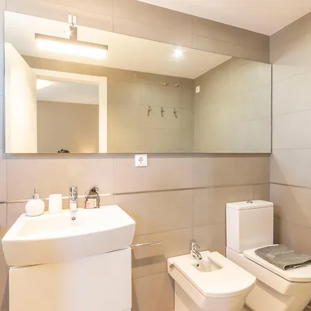 Appartamento Bernia Al Mar 8a By Costa Carpediem Calpe