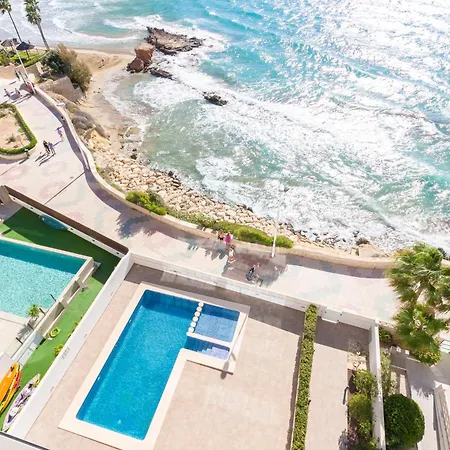 Bernia Al Mar 8a By Costa Carpediem Apartman *