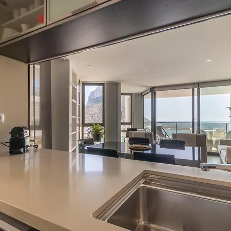 Bernia Al Mar 8a By Costa Carpediem Appartamento