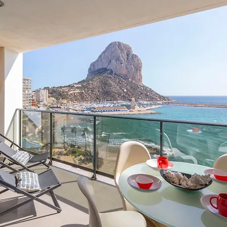 Bernia Al Mar 8a By Costa Carpediem