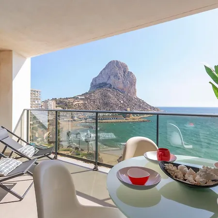 Bernia Al Mar 8a By Costa Carpediem Appartamento *