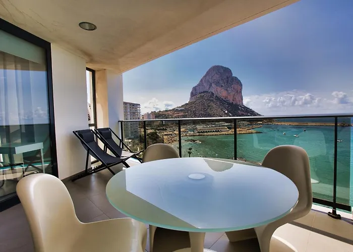 Apartamento Bernia Al Mar 8a By Costa Carpediem *