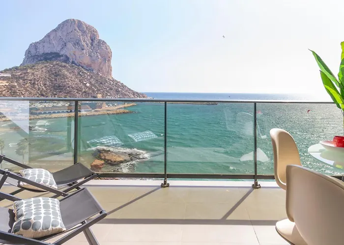 Bernia Al Mar 8a By Costa Carpediem Apartamento