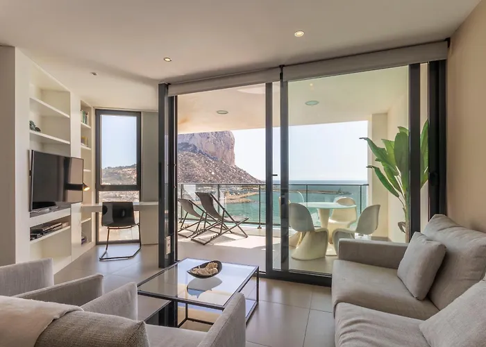 Bernia Al Mar 8a By Costa Carpediem Calpe