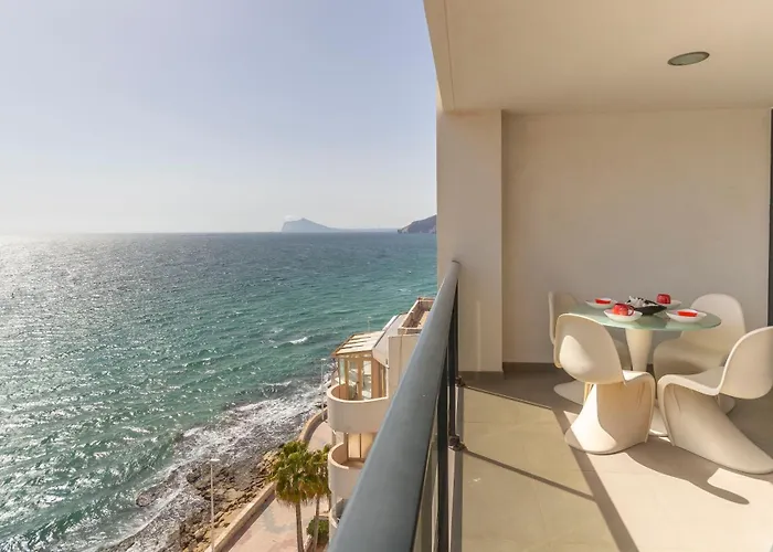 Apartment Bernia Al Mar 8a By Costa Carpediem *