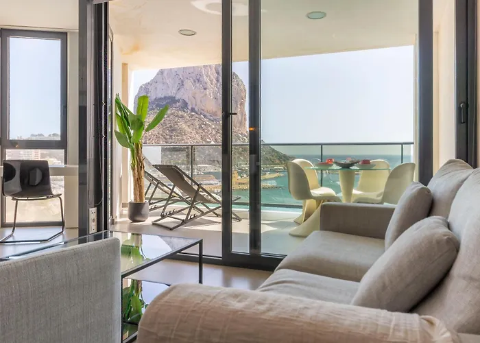 Bernia Al Mar 8a By Costa Carpediem Apartment