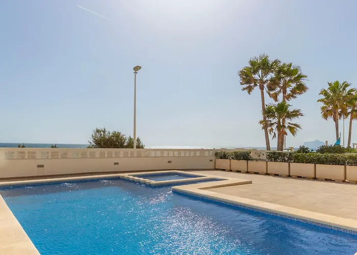 Bernia Al Mar 8a By Costa Carpediem Calpe