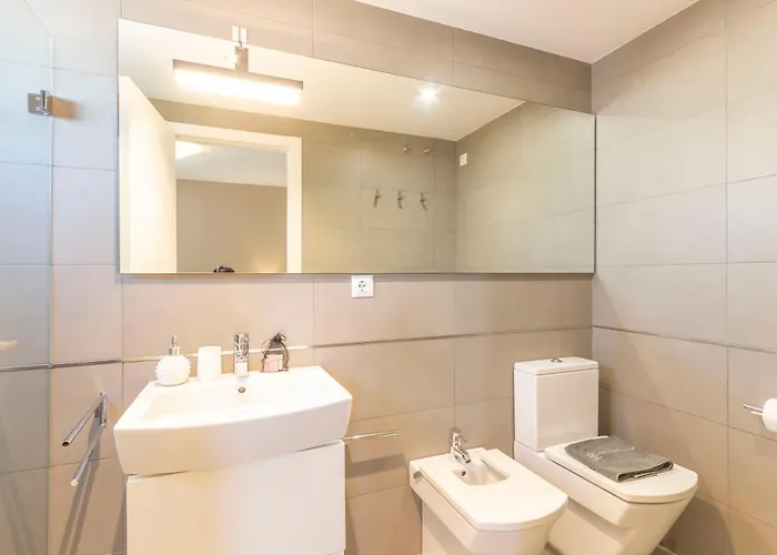 Apartment Bernia Al Mar 8a By Costa Carpediem Calpe