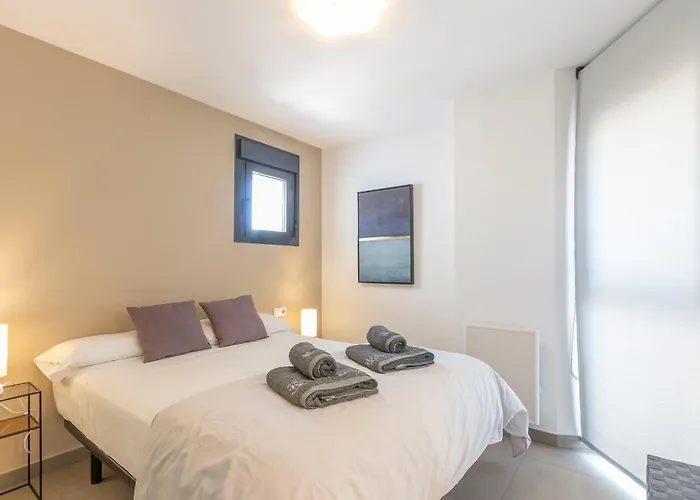 Bernia Al Mar 8a By Costa Carpediem Apartamento *