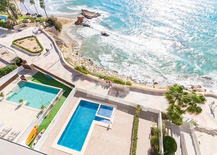 Bernia Al Mar 8a By Costa Carpediem Apartamento *