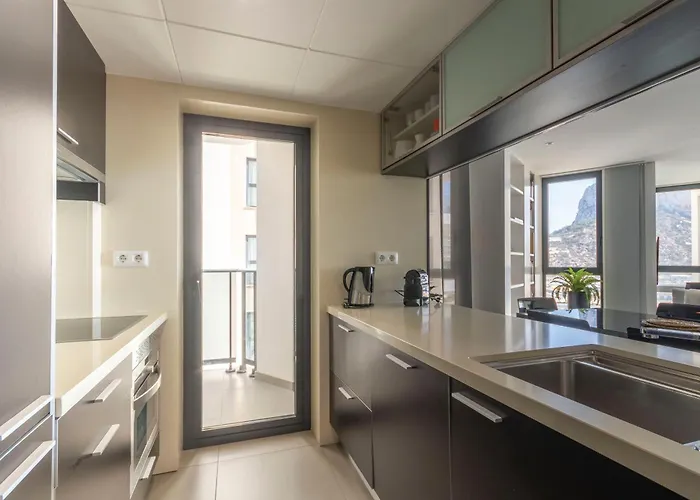 Bernia Al Mar 8a By Costa Carpediem Apartamento Calpe