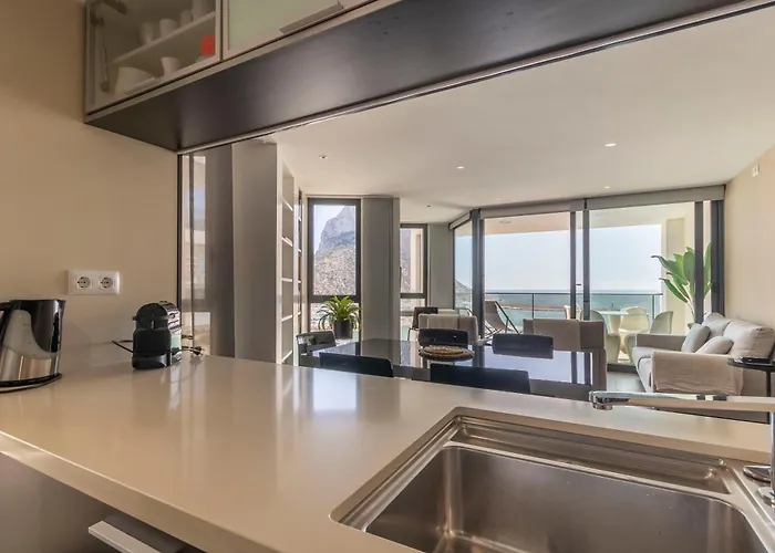 Bernia Al Mar 8a By Costa Carpediem Apartamento