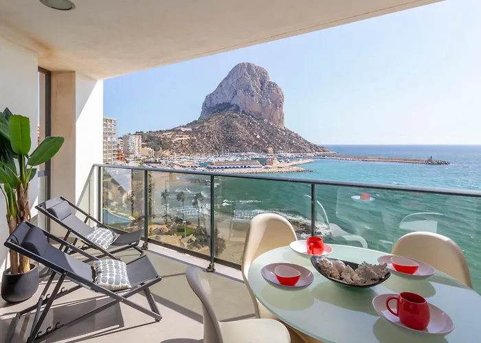 Bernia Al Mar 8a By Costa Carpediem