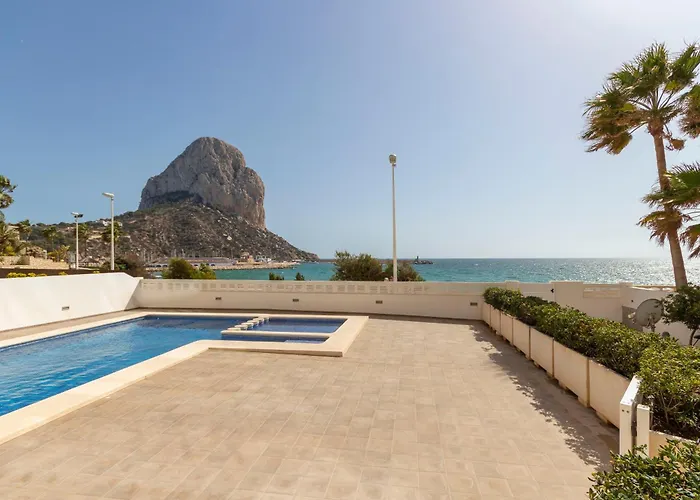 Bernia Al Mar 8a By Costa Carpediem Apartment Calpe