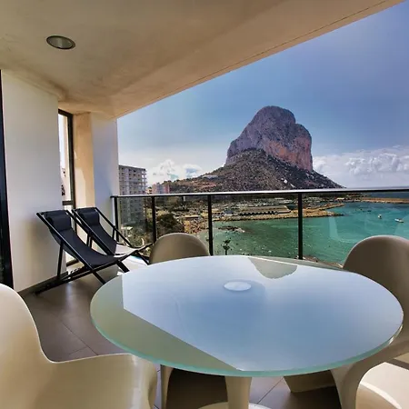 Appartement Bernia Al Mar 8a By Costa Carpediem *