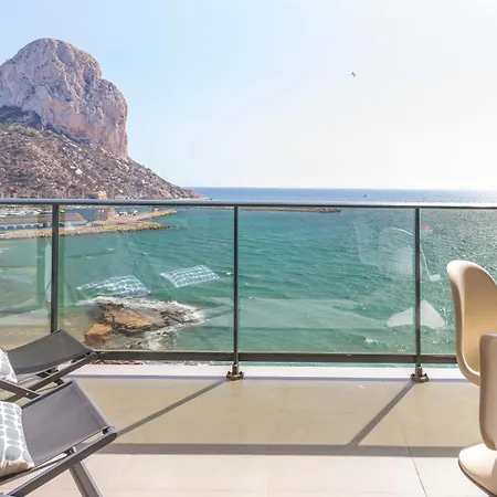 Bernia Al Mar 8a By Costa Carpediem Appartement