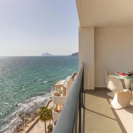 Appartement Bernia Al Mar 8a By Costa Carpediem *