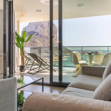 Bernia Al Mar 8a By Costa Carpediem Appartement