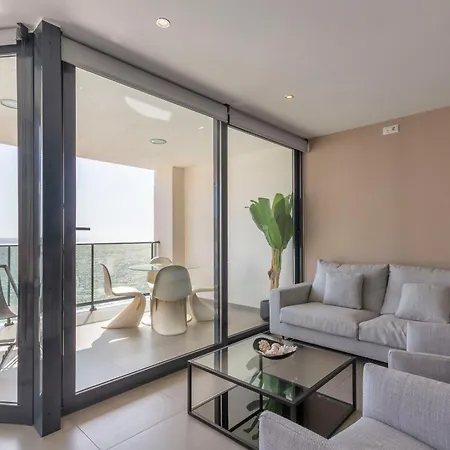 Bernia Al Mar 8a By Costa Carpediem