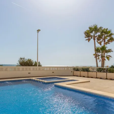 Bernia Al Mar 8a By Costa Carpediem Calp