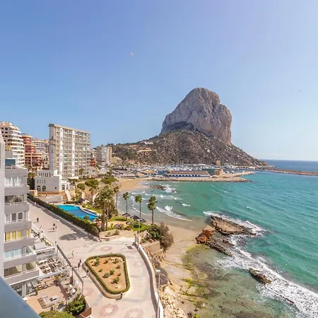 Bernia Al Mar 8a By Costa Carpediem Apartment Calpe