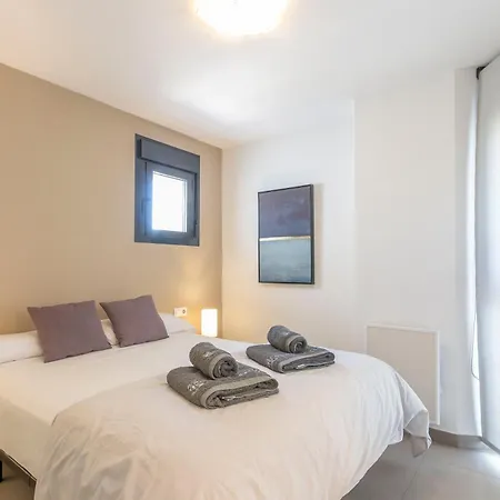 Bernia Al Mar 8a By Costa Carpediem Appartement *