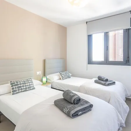 Appartement Bernia Al Mar 8a By Costa Carpediem Calp