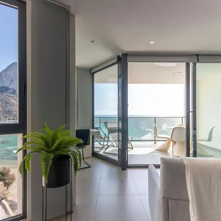 Appartement Bernia Al Mar 8a By Costa Carpediem Calp