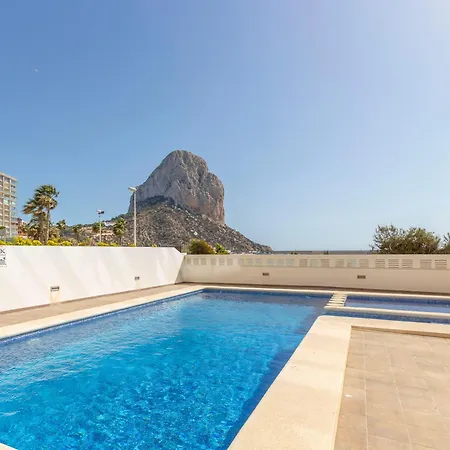 Bernia Al Mar 8a By Costa Carpediem Calp