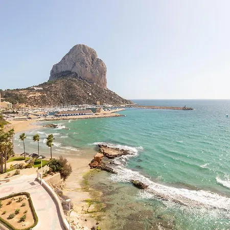 Bernia Al Mar 8a By Costa Carpediem * Calp