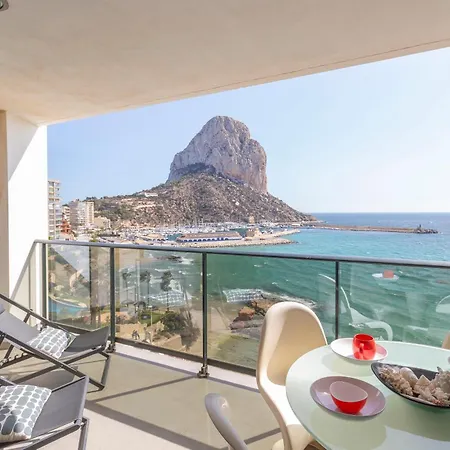 Bernia Al Mar 8a By Costa Carpediem Appartement