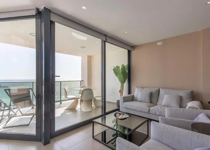 Bernia Al Mar 8a By Costa Carpediem